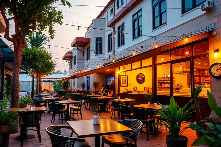 The Hub Eatery