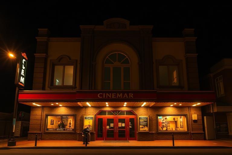 Film House X