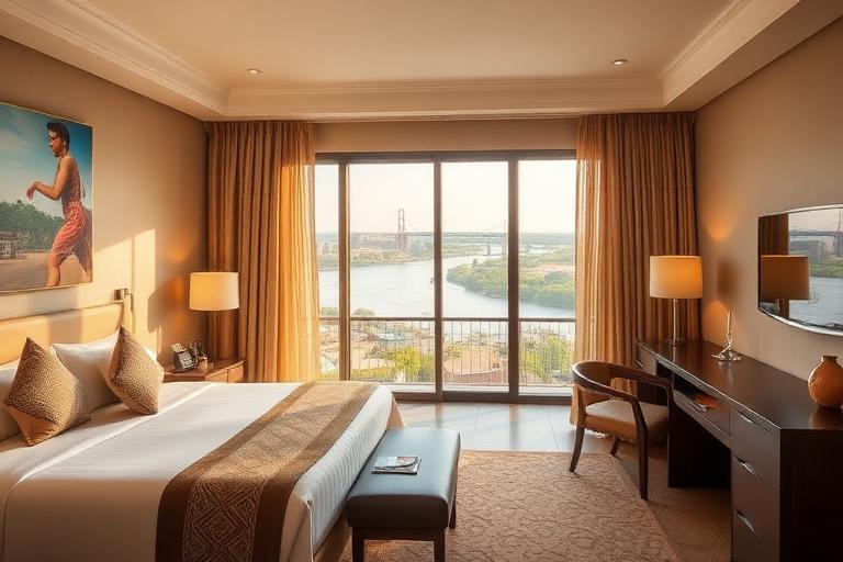 Riverfront Suites